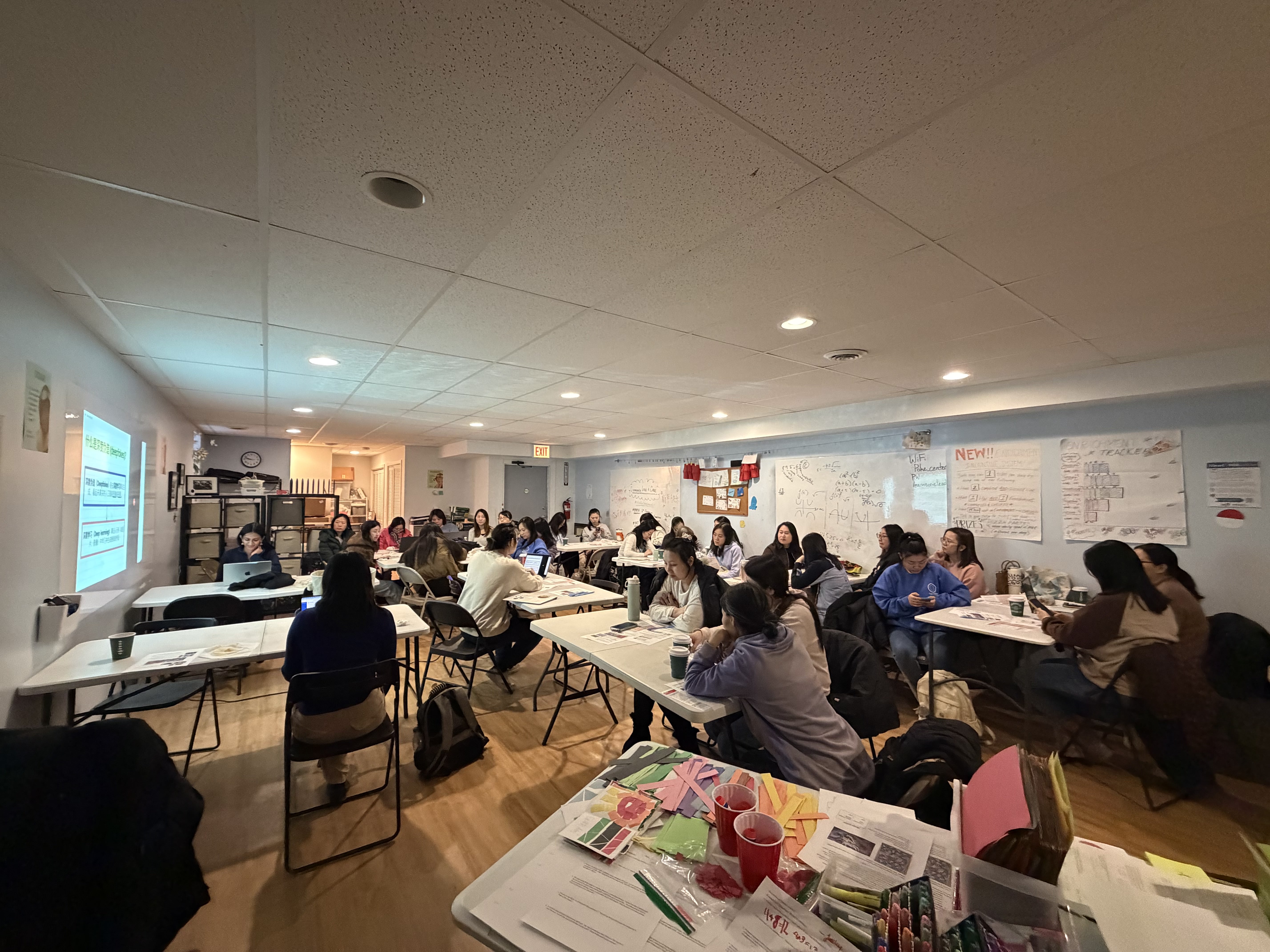 DemystifyAI workshop with Coalition For A Better Chinese American Community, Image 2