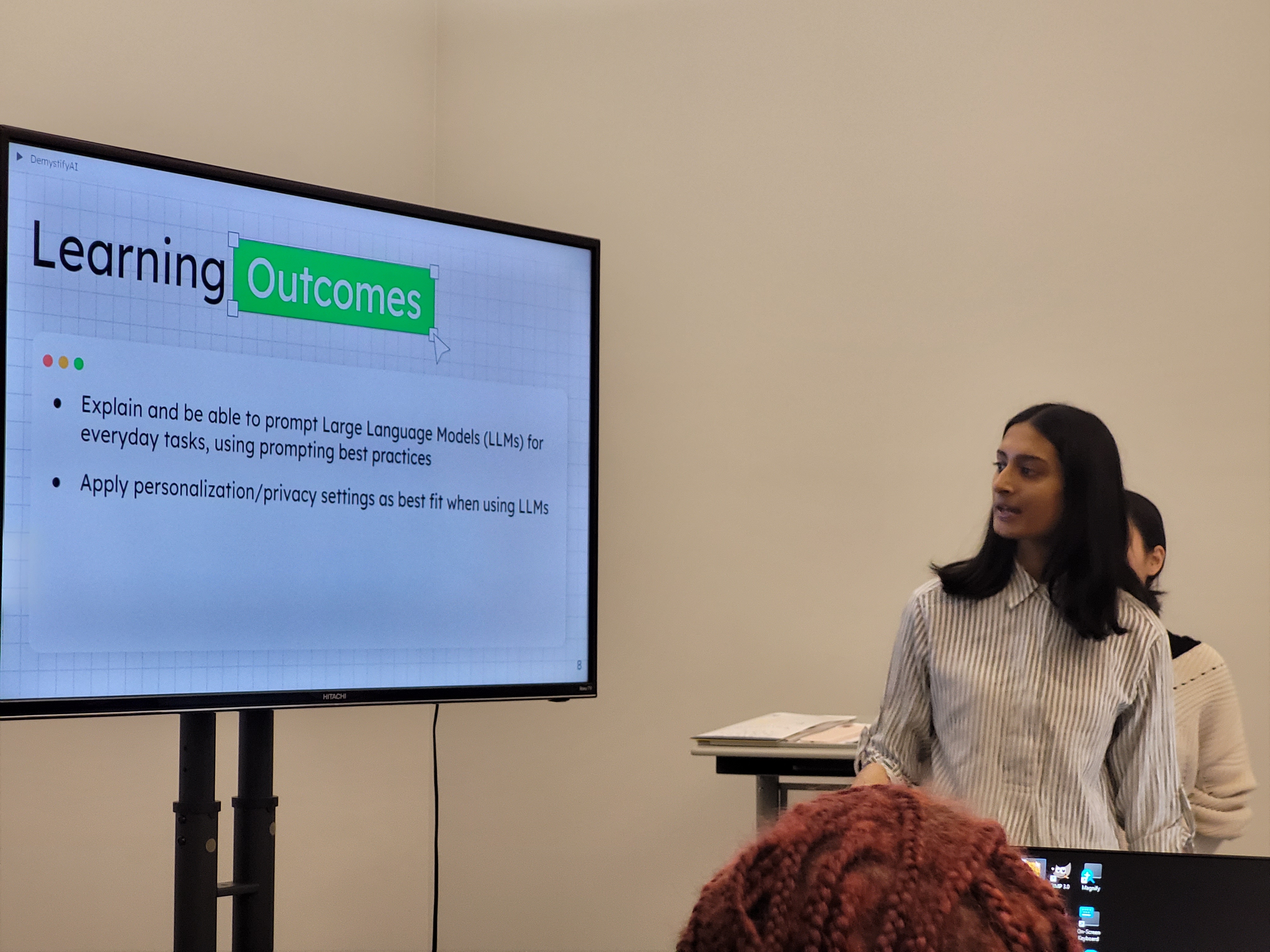 DemystifyAI workshop with Chicago Housing Authority, Image 2